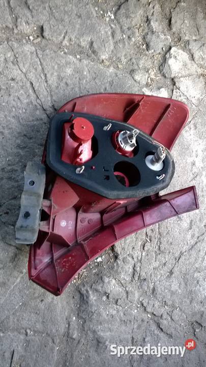 honda civik vii lampa prawa 3 dzwiowa lampy tylne warmińsko-mazurskie Elbląg