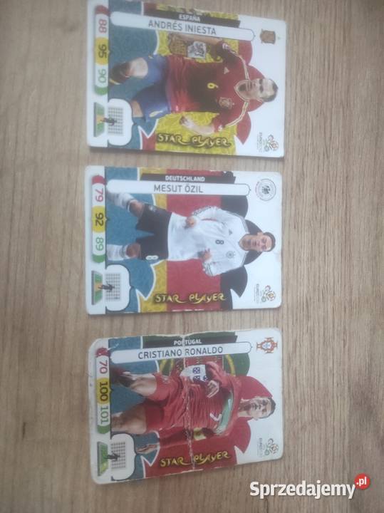 karty euro 2012 Poland ukraine Żagań