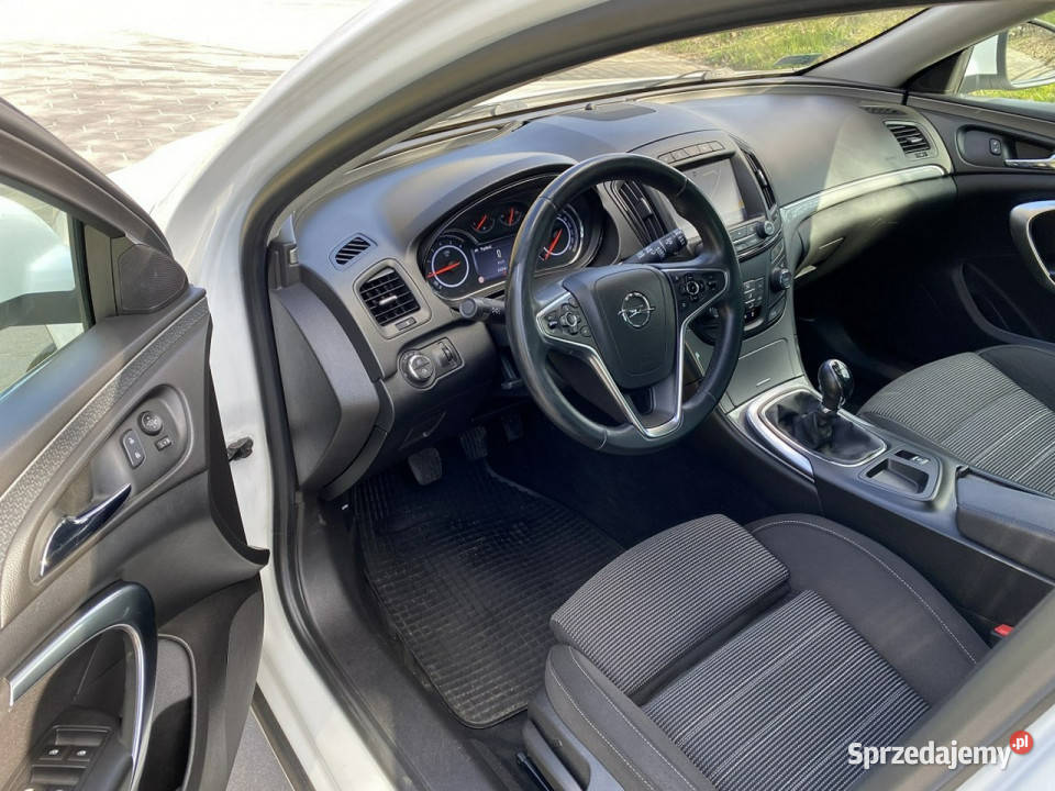 Opel Insignia Opel Insignia Sports Tourer 20 bluetooth Gostyń sprzedam