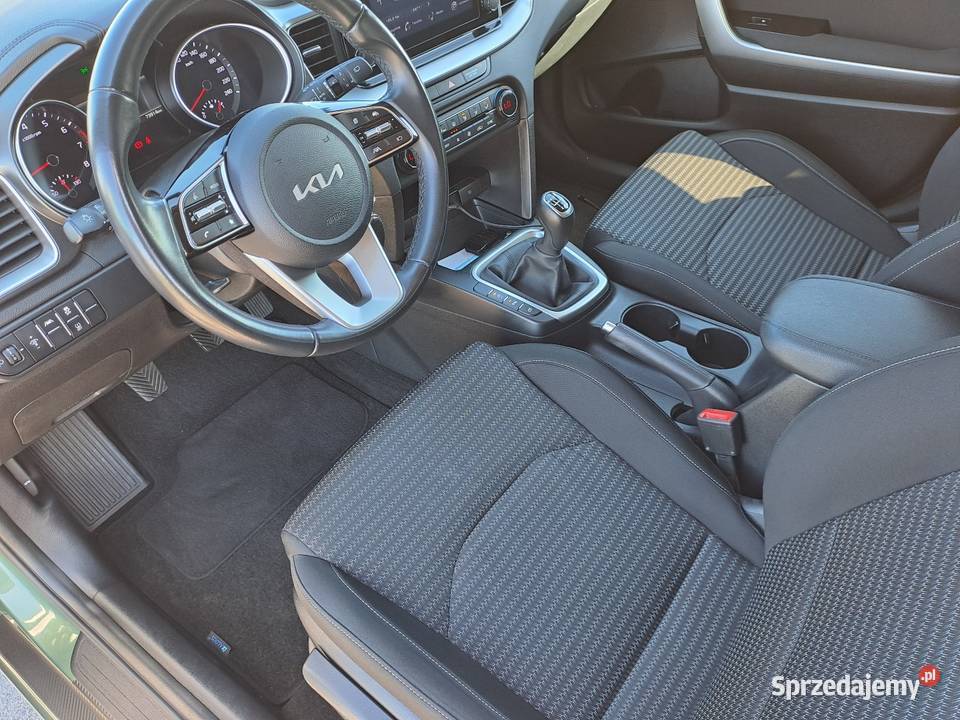 Kia ceed 15 benzyna Mielec