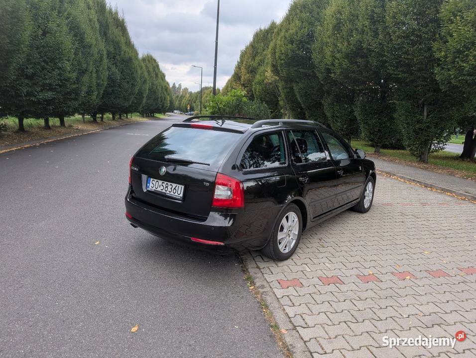 Skoda Octavia kombi zadbana Sosnowiec