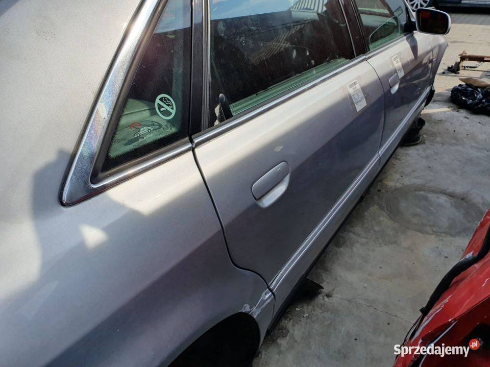 DRZWI PRAWE TYŁ AUDI A8 D2 LY7W kujawsko-pomorskie Lipno