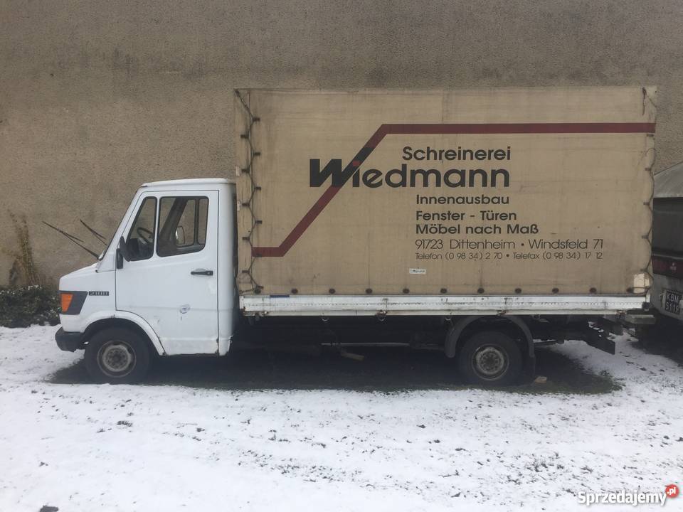 Mercedes 210D kacKa Tarnowskie Góry