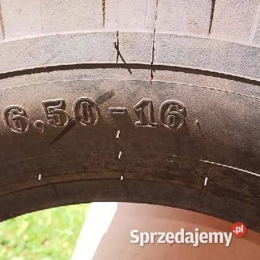 Sprzedam opony do traktora Warszawa sprzedam