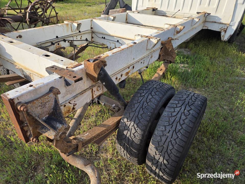 Ford Transit 25d 97r rama pod zabudowę sprzedam