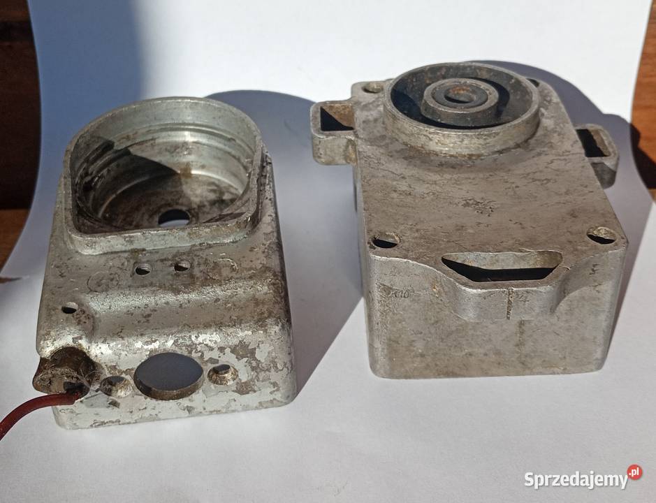 Junak M10 obudowa iskrownika Mszana Dolna