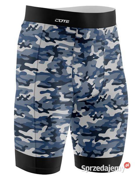 Legginsy krótkie MORO BLUE Częstochowa sprzedam