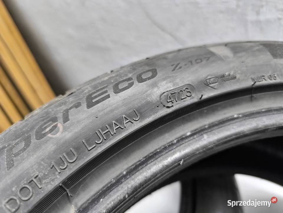 OPONY TRAZANO ZUPERECO 2254518 95W 18cale