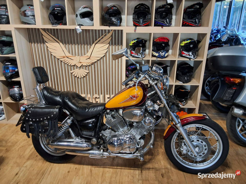 Yamaha Virago YAMAHA VIRAGO 750 zadbany Stare Miasto
