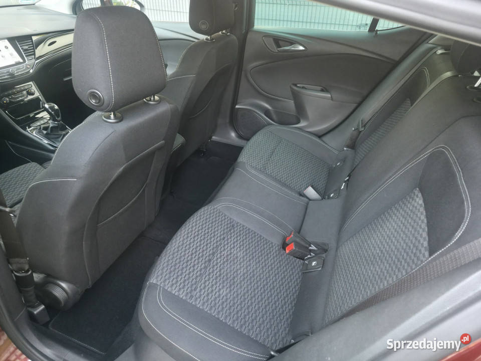 Opel Astra 14 Benzyna Serwisowany Gwarancja benzyna świętokrzyskie Piekoszów sprzedam