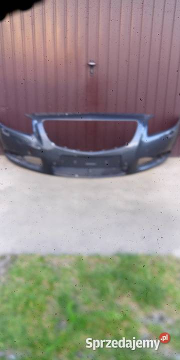 Sprzedam zderzak przedni Opel Insignia A Wysoka Lelowska