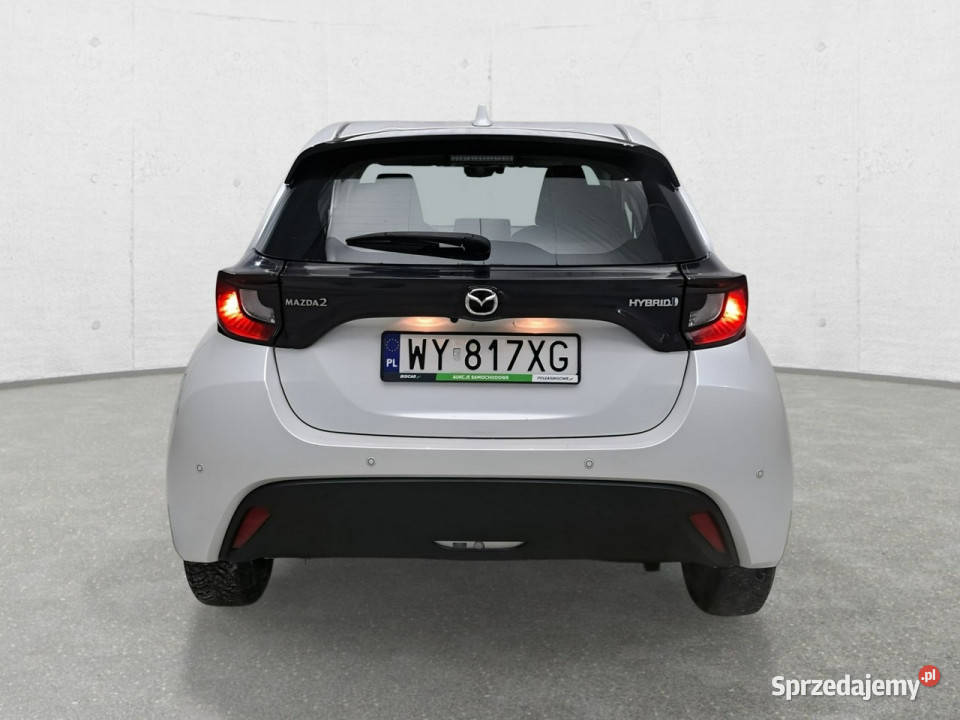 Mazda 2 Hybrid hybryda Komorniki