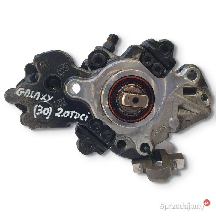 POMPA WTRYSKOWA Ford Galaxy II 20 TDCI paliwa Pompy wtryskowe