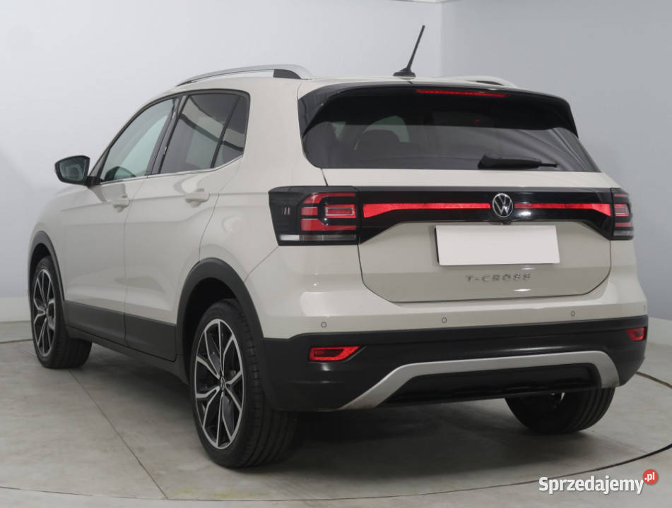 VW TCross 10 TSI