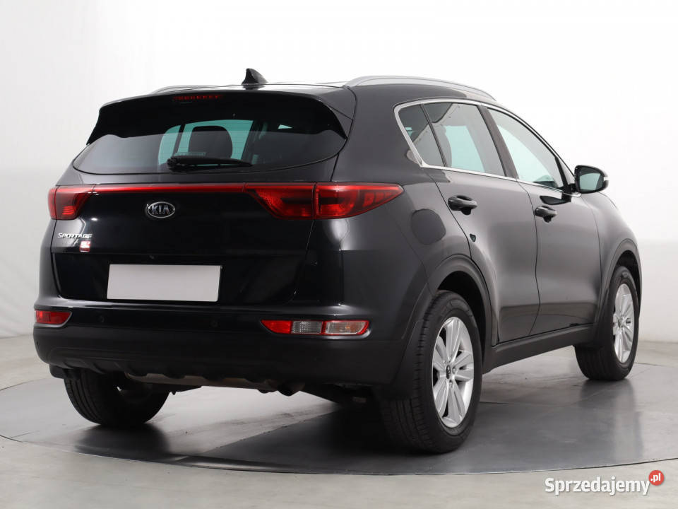 Kia Sportage 16 GDI relingi dachowe śląskie Katowice