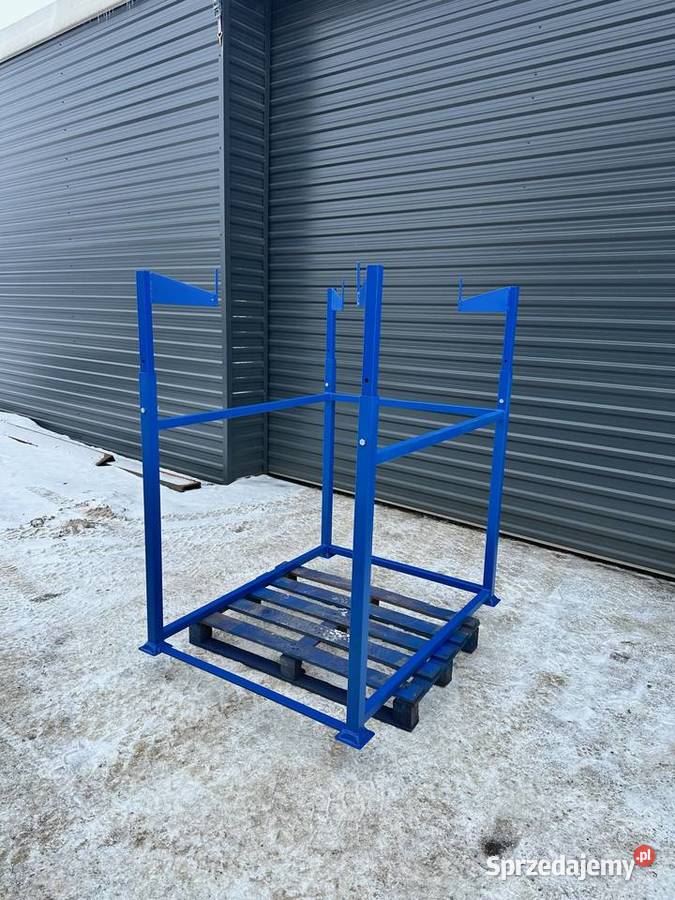 Stojak na worek BIG BAG regulowany solidny Warszawa sprzedam