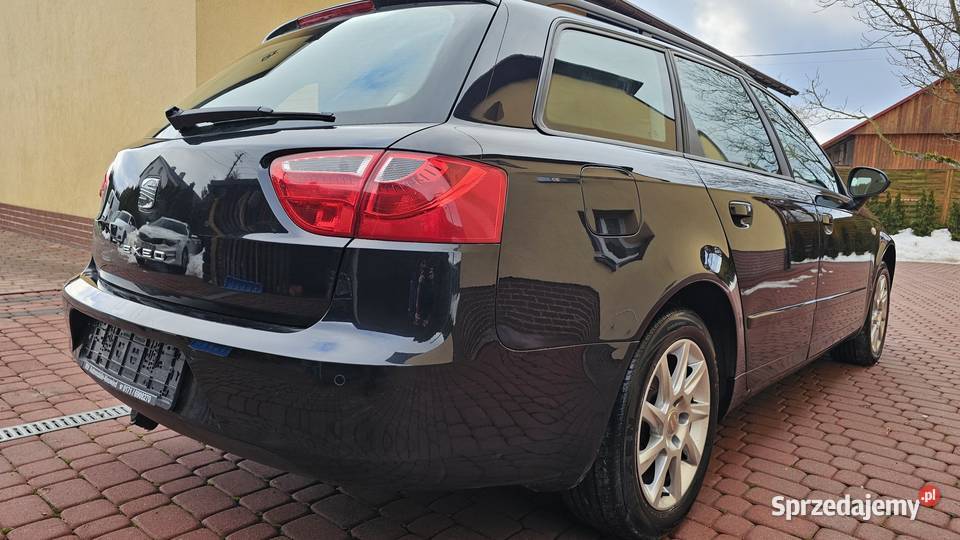 Seat Exeo 20 TDI 120 2010 zNiemiec Nowy Rozrząd możliwa zamiana Motoryzacja Zarszyn