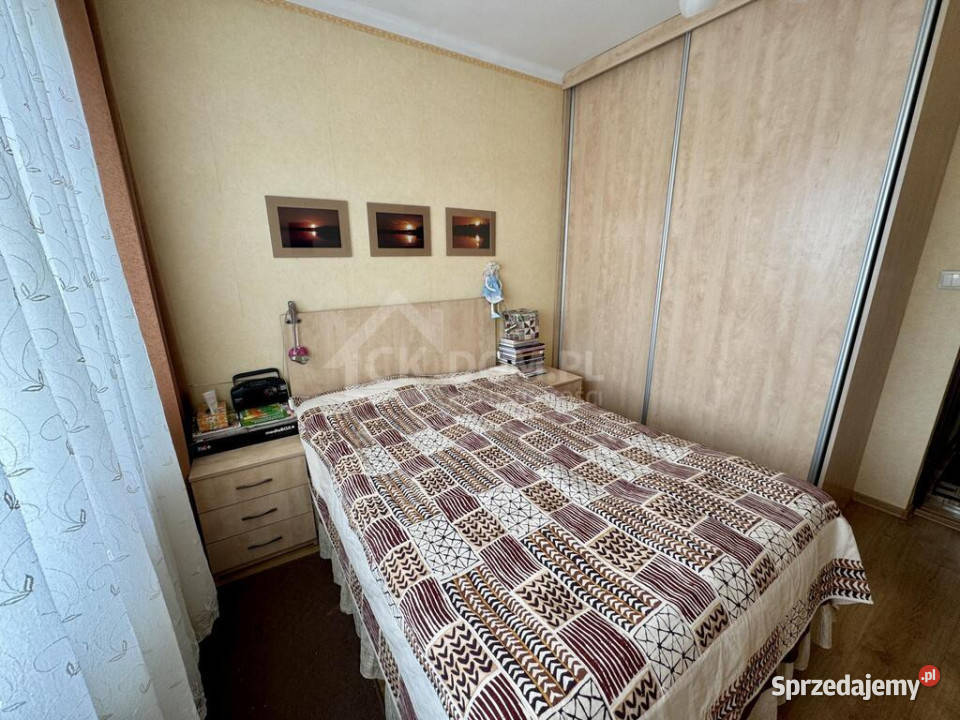 Mieszkanie z ogródkiem balkonem i garażem Staszów