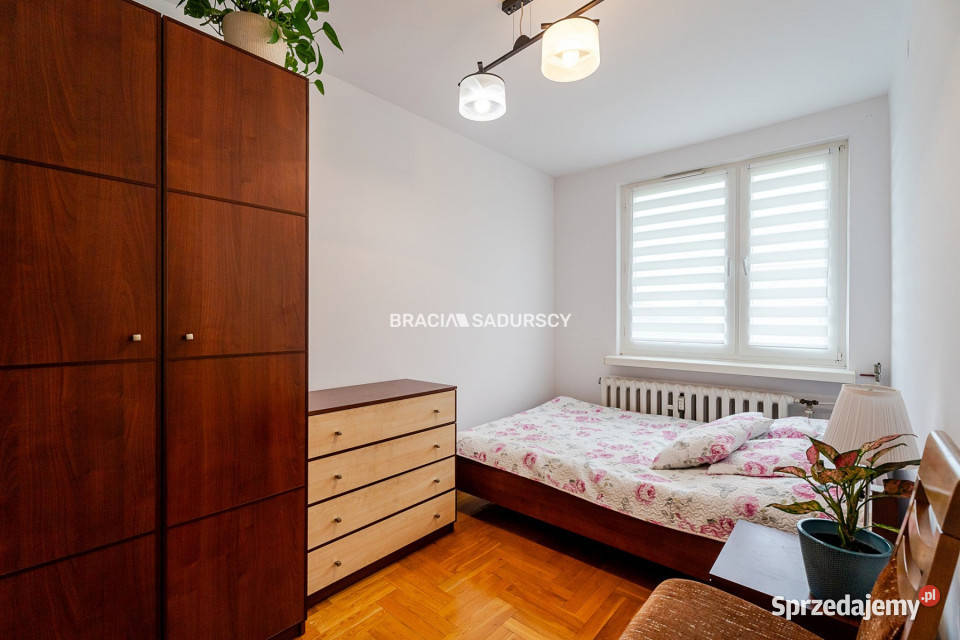 Mieszkanie Kraków Słomiana 473m2 3pokojowe małopolskie