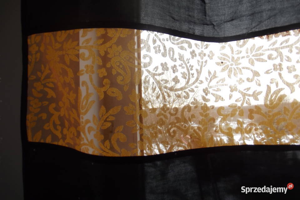 NNowoczesna firanka obrusnakładka na stół 102244 Piekary Śląskie