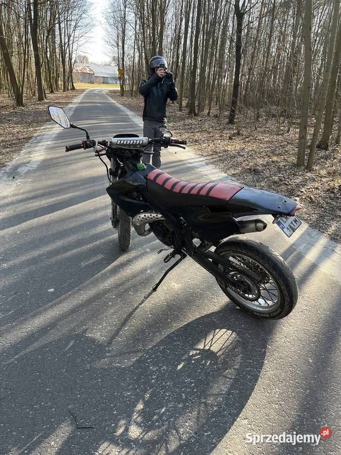 Sprzedam Derbi Senda 5079 motorower Radzyń Podlaski