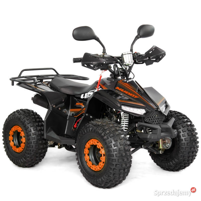 Quad Asix MUDDY 1103 110cm3 Wrocław
