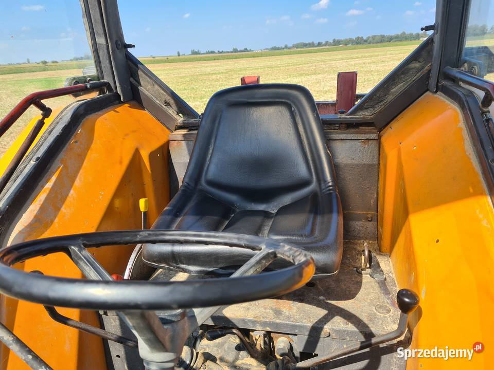 ciągnik Renault 5512 55 koła 95 Lublin sprzedam