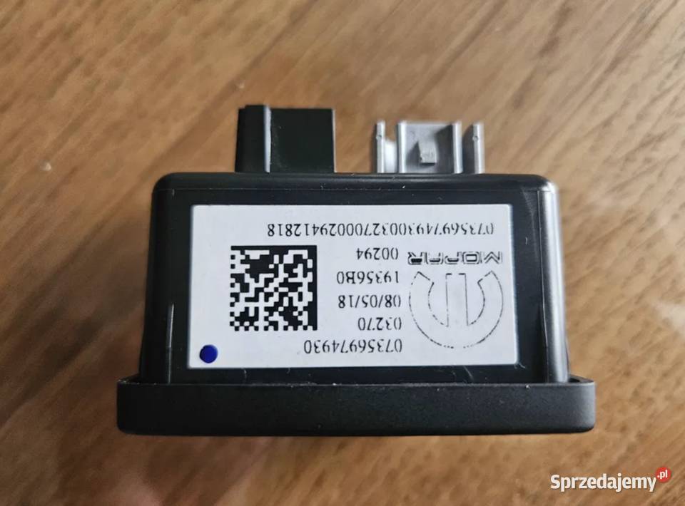 Gniazdo Port usb Fiat Tipo II sprzedam