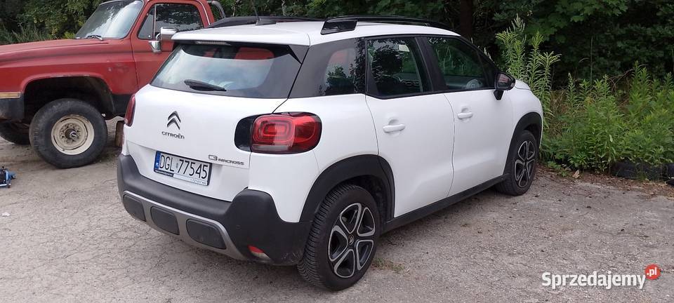 Citroen C3 aircros 15hdi diesel Głogów