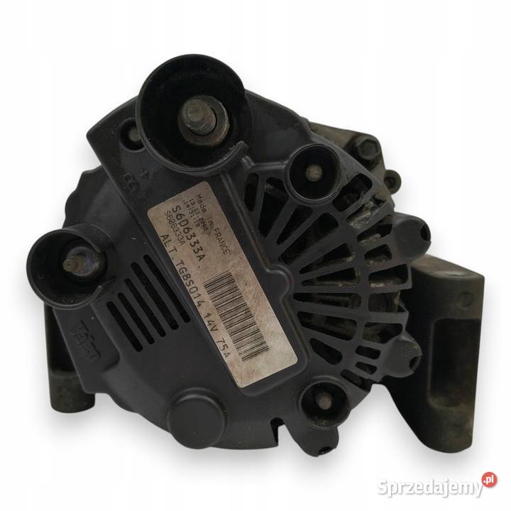 ALTERNATOR Opel Astra Meriva 13 CDTI Z13DTH osobowe Chełm