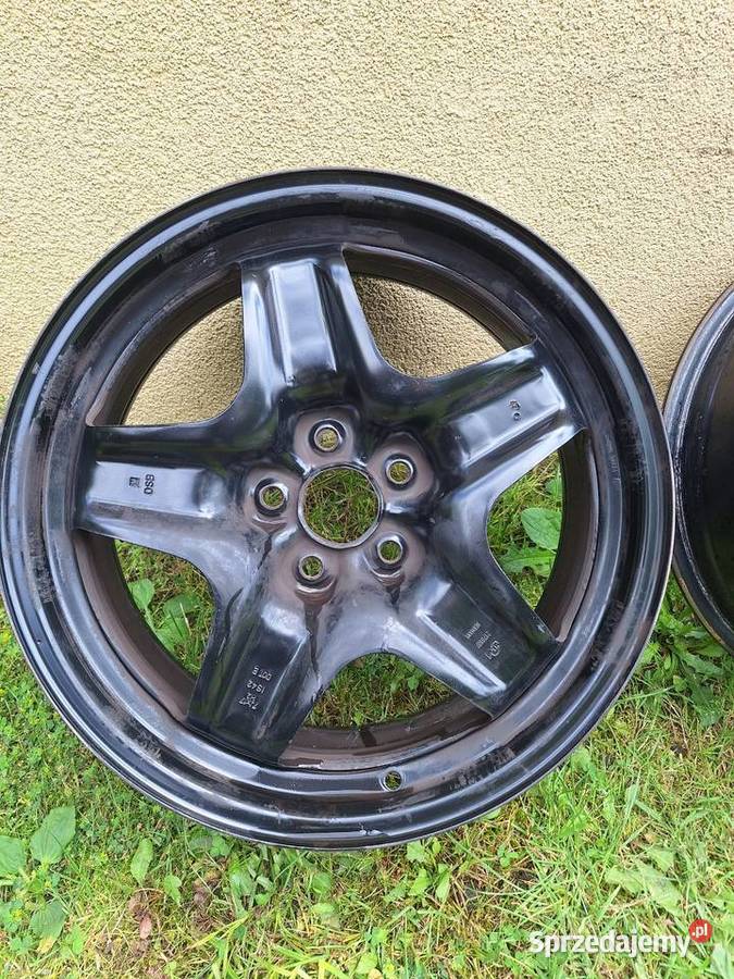Felgi 17 Opel ASTRA K J MOKKA CHEVROLET stalowe Sobienie-Jeziory sprzedam
