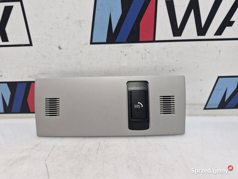 7119781 BMW E60 E61 OSŁONA ZAŚLEPKA PODSUFITKI osobowe