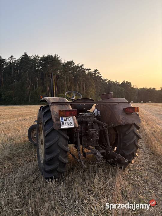 Ursus c355 Łódź