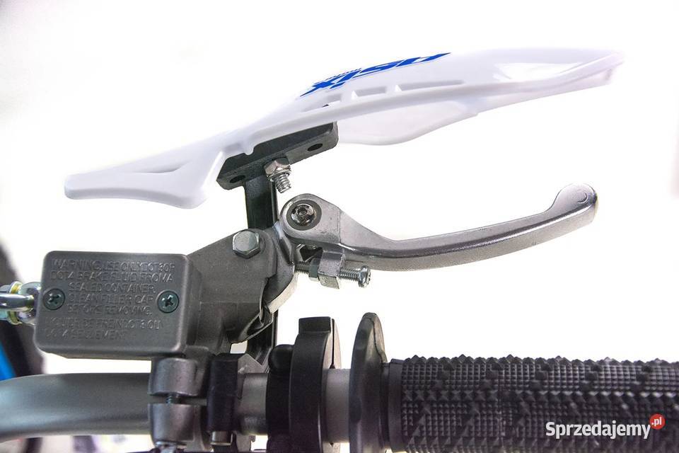 Dostawa Cross ASIX XB28 125 cc Mocny Promocja cross Ciechanów