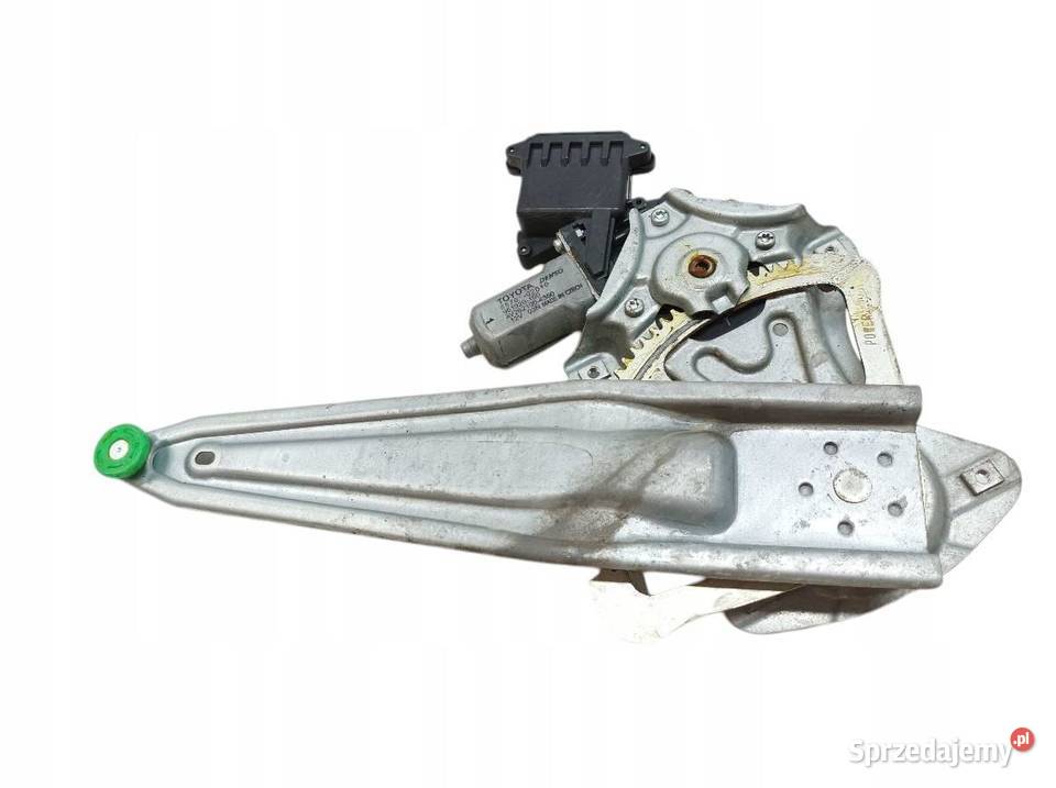 MECHANIZM SZYBY LEWY TYŁ KOMBI T27 857002010