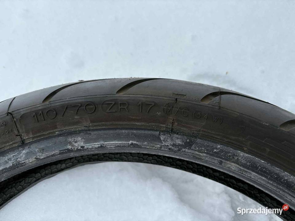OPONA MOTOCYKLOWA MICHELIN 11070 16060 Krasnystaw