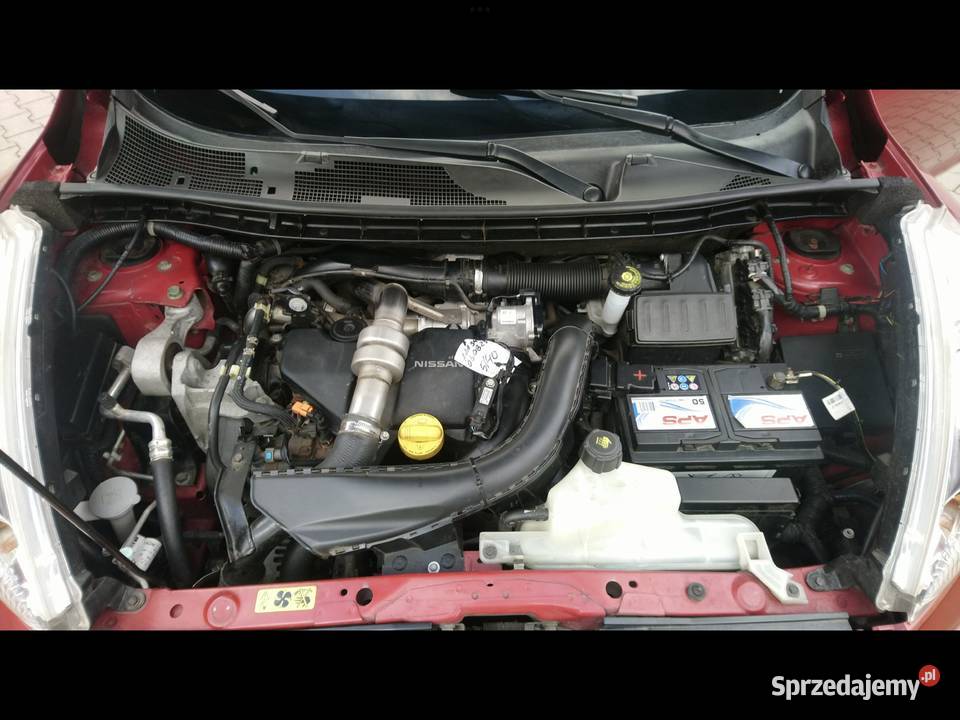 Sprzedam Nissan juke Choszczno sprzedam
