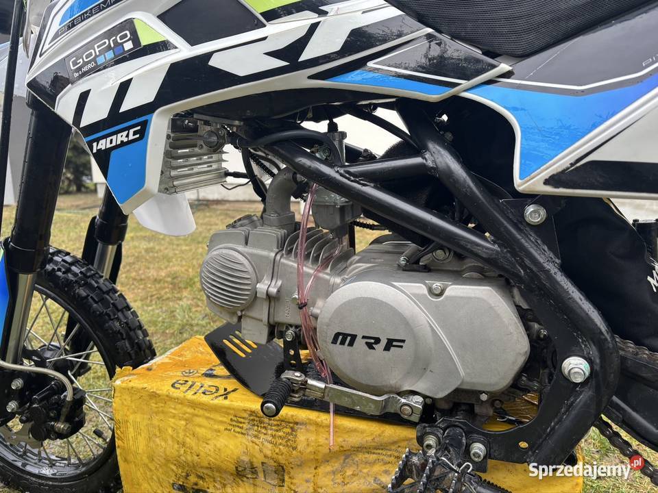 Mrf 140 rc nieuszkodzony Pozostałe sprzedam