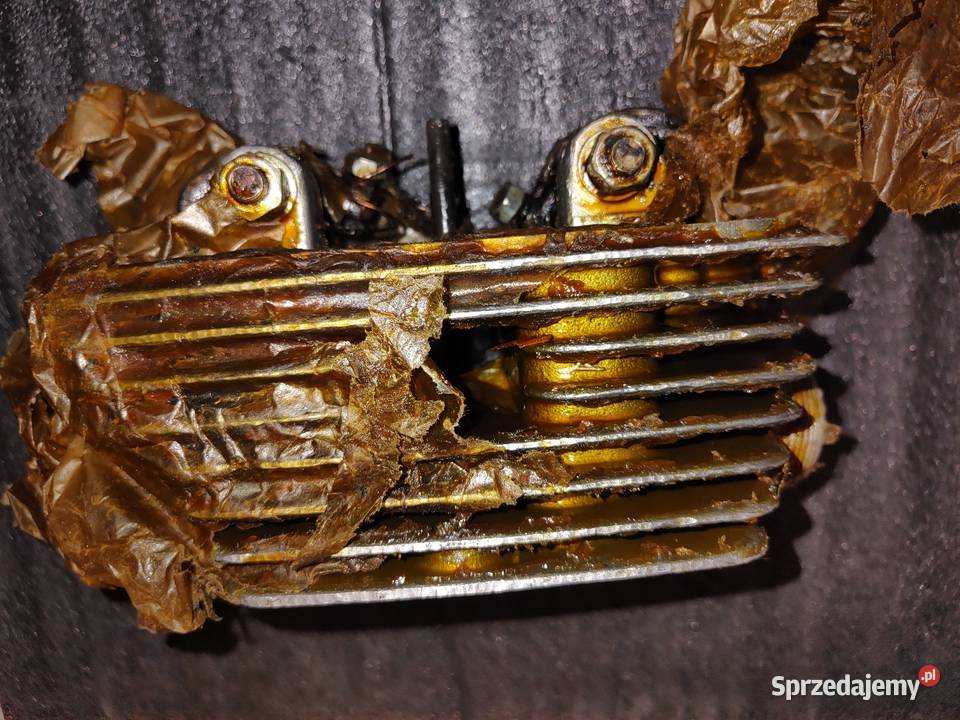 Prawa głowica Dniepr MT K650 Leszno