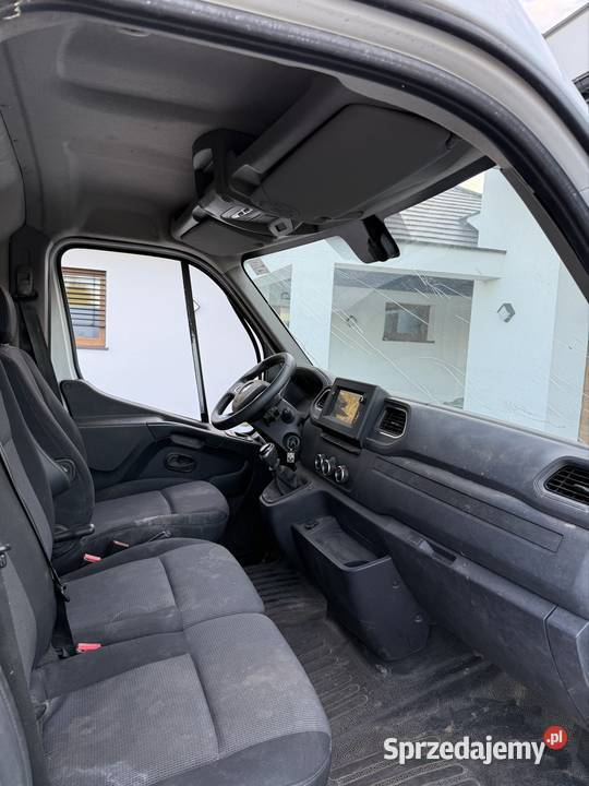 Renault master lll 2019r 127000km Biała Podlaska sprzedam