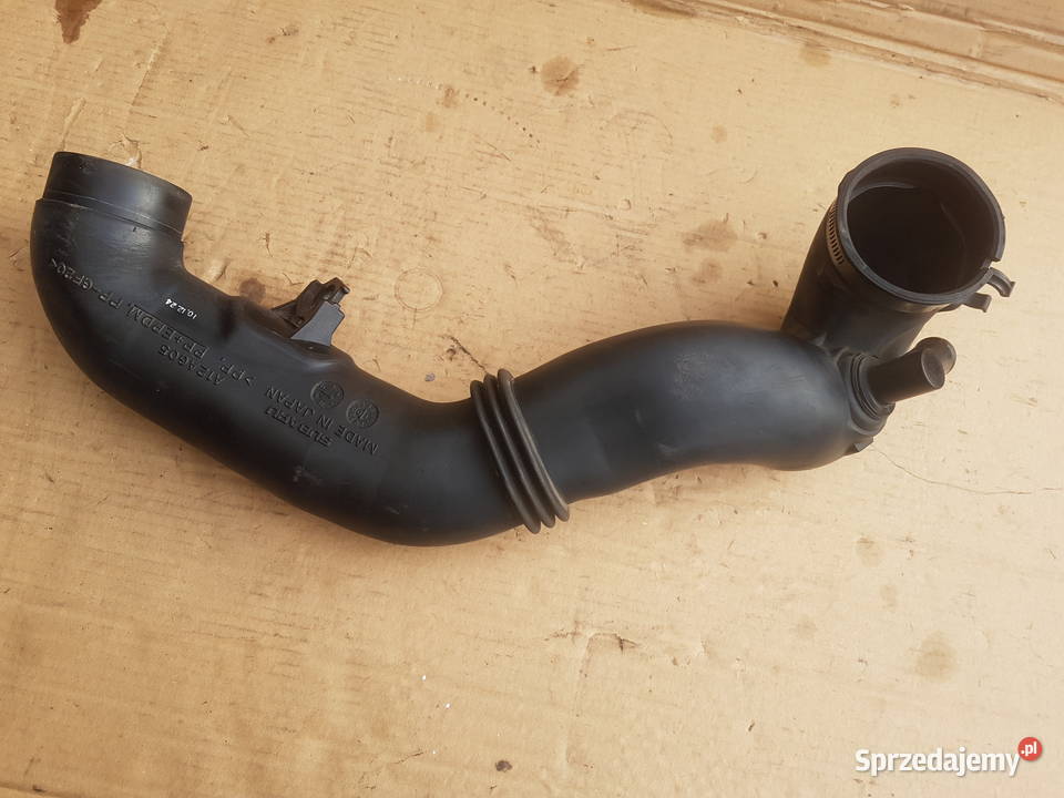 Subaru Forester 3 SH rura dolot powietrza osobowe Legnica