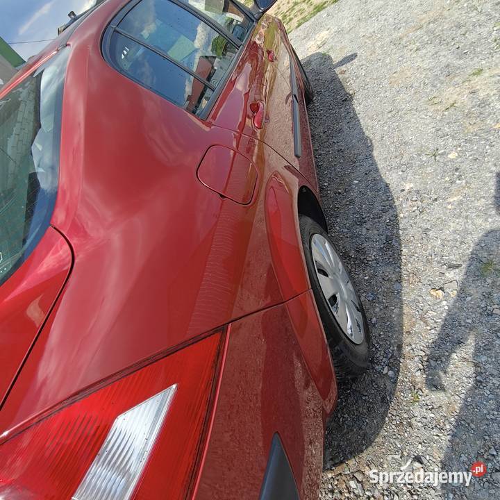 Sprzedam Renault Megane 16 16v Ożarów