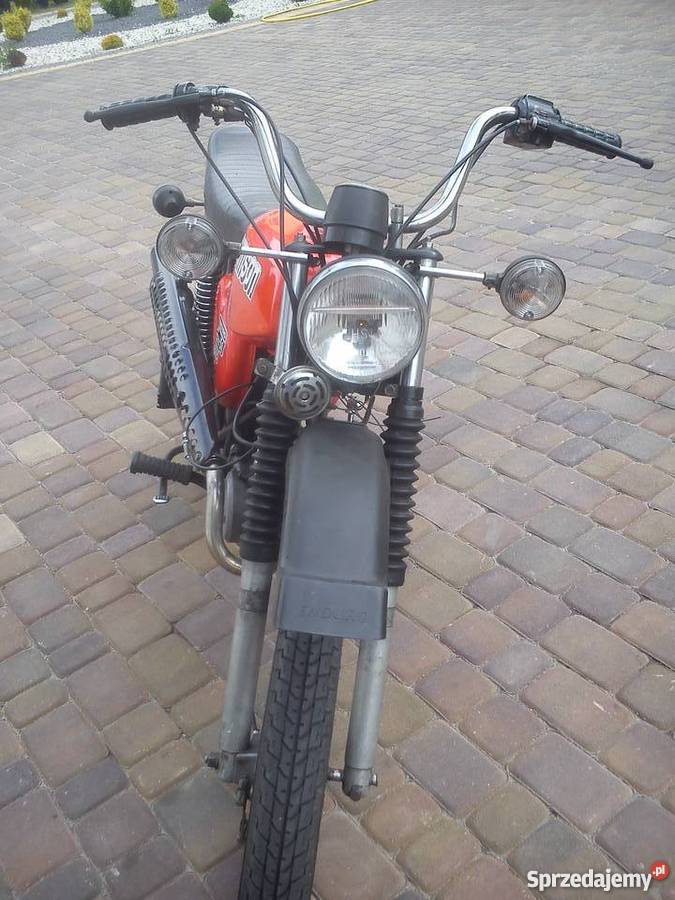 Simson Enduro