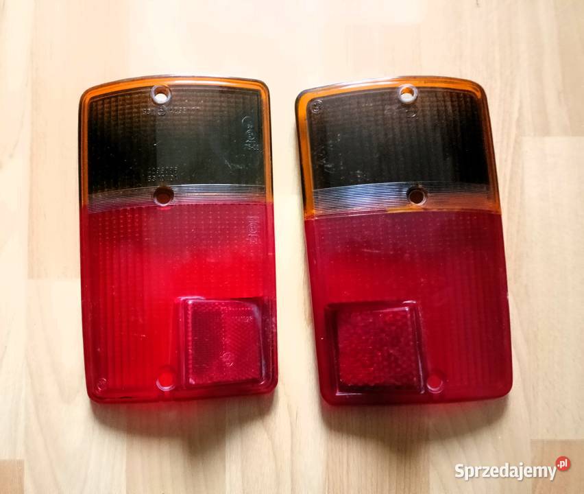 Dymione Klosze Tuningowe Lamp Fiat 126p STFL Tarnobrzeg