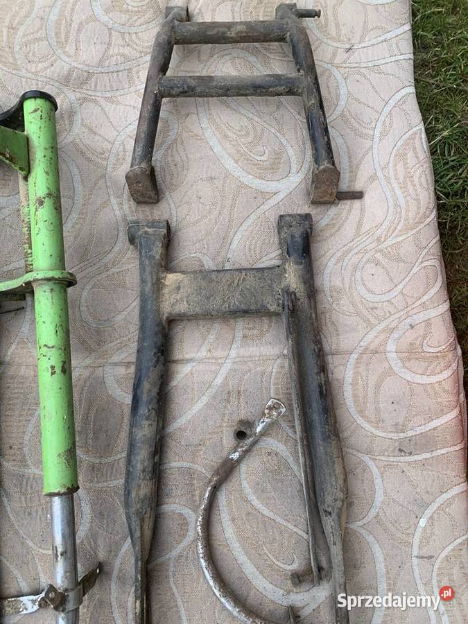 Wahacz stopka mz jawa filtr powietrza wielkopolskie