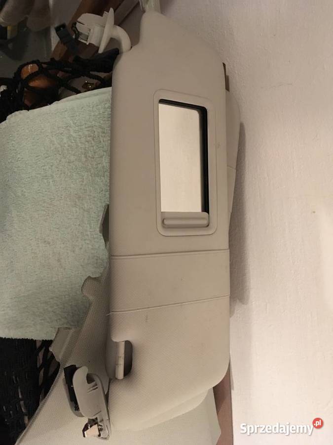 OSLONA PRZECIWSLONECZNA 8k0857552 audi A5 s5 zachodniopomorskie Szczecin