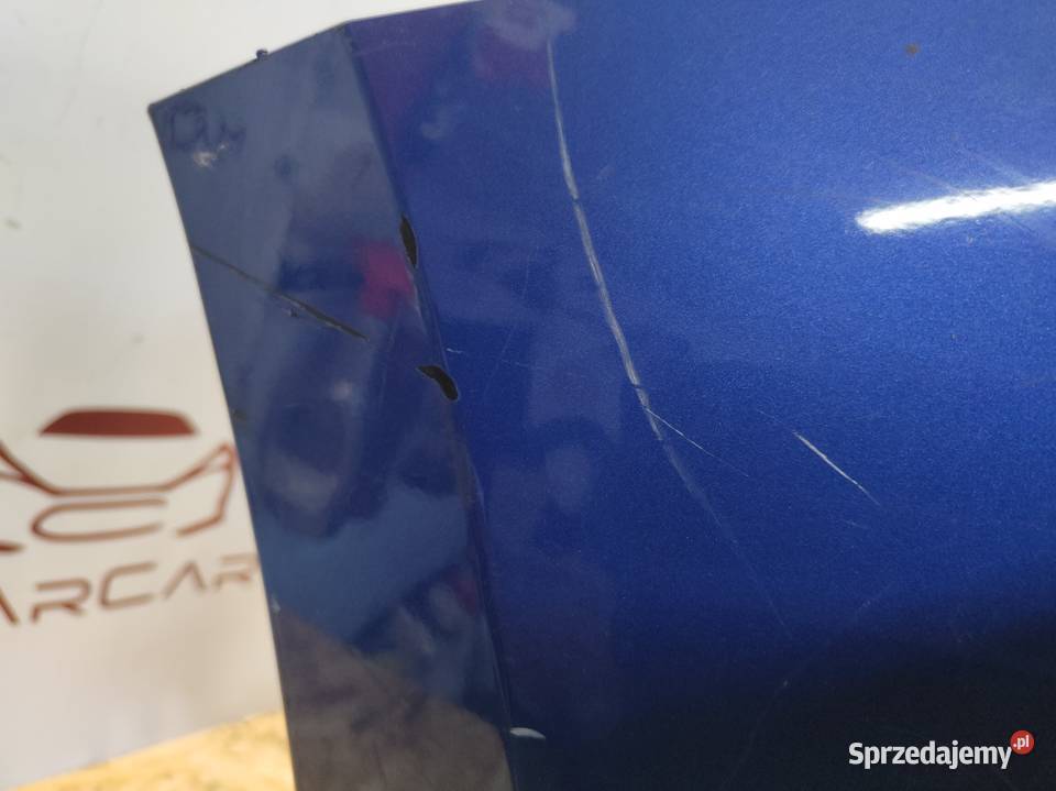 Zderzak Przód Hyundai i20 II Lift 20182020