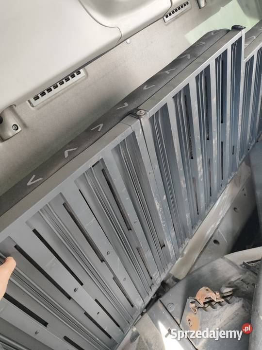 Iveco Stralis 460 łóżko leżanka Dolna