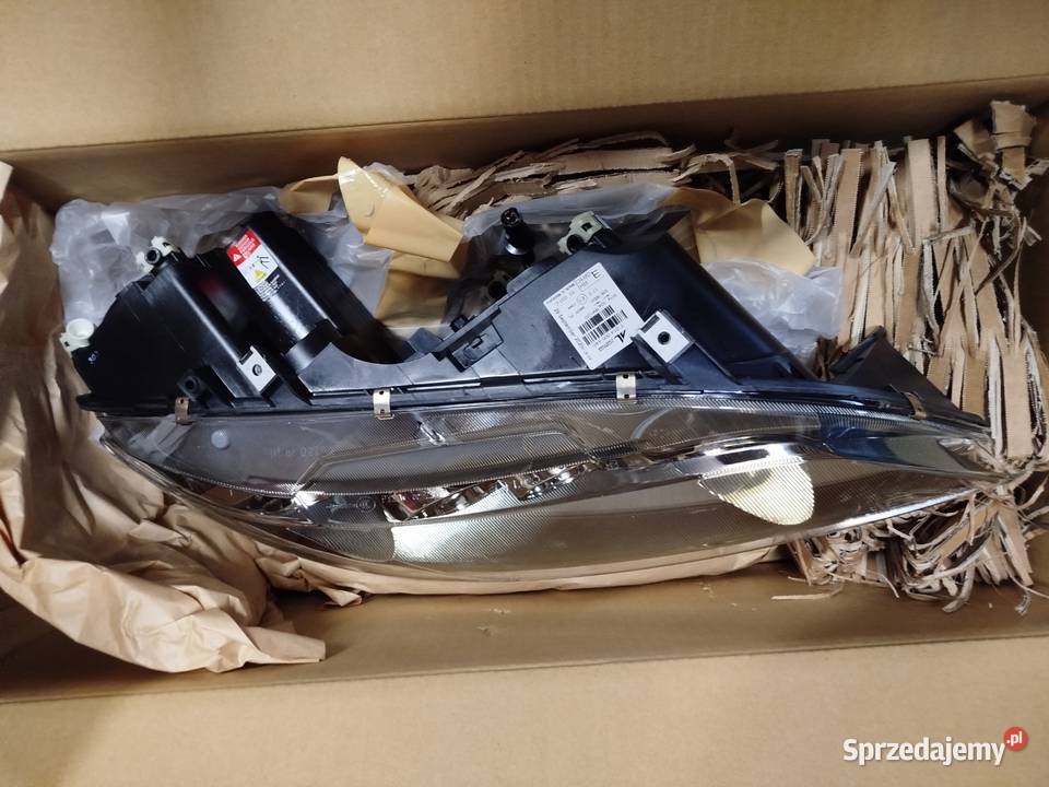 Reflektor prawy Mazda 6 GR1C51031C F014005446 Łódź sprzedam