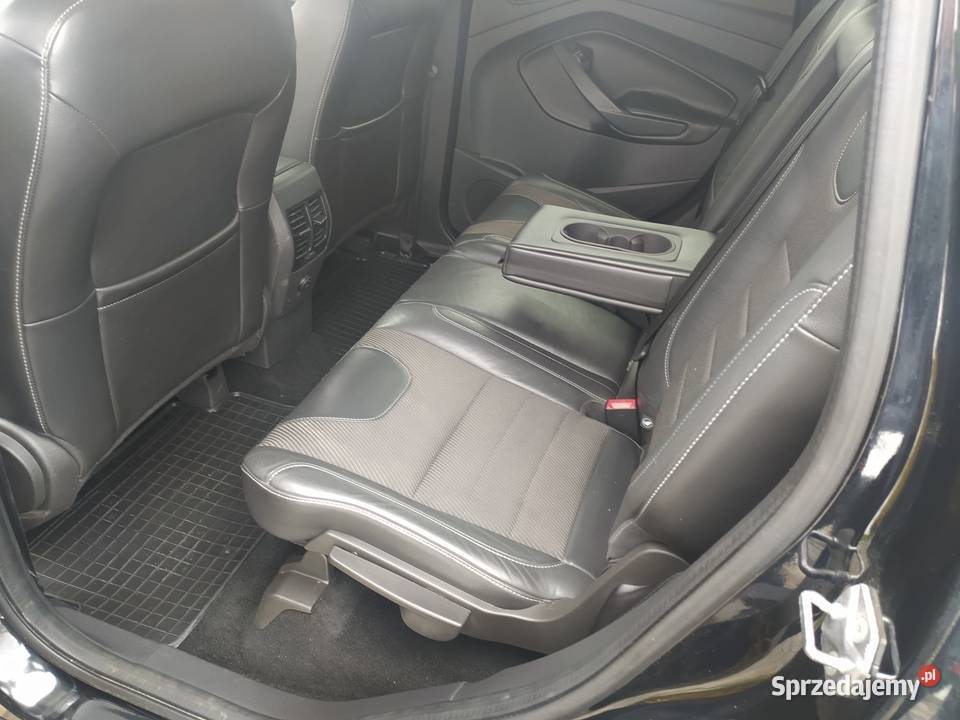 Ford Kuga 20 TDCI 150 super stan 2000cm3 Ford Lublin